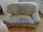 Dovanojamas minkštas dvivietis fotelis-sofa - nuotraukos Nr. 6