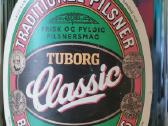 3 l tuščias alaus butelys