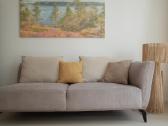 Stilinga, moderni sofa (modulinės sofos dalis) - nuotraukos Nr. 3