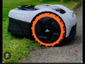 Segway robotas Navimow i105 su garantija - nuotraukos Nr. 4