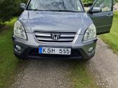 Honda Crv - nuotraukos Nr. 2