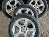 Ford r17 diskai su padangom