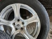 Ford r17 diskai su padangom - nuotraukos Nr. 6