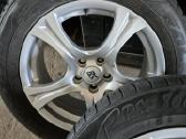 Ford r17 diskai su padangom - nuotraukos Nr. 7
