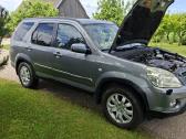 Honda Crv - nuotraukos Nr. 4