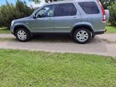 Honda Crv - nuotraukos Nr. 5