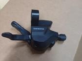 Shimano bėgiu rankenėlė - nuotraukos Nr. 3