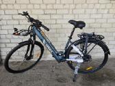 Nilox C1 Cargo light elektrinis dviratis