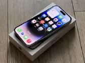 iPhone 14 Pro / 128gb / Silver / Baterija 91%