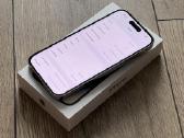 iPhone 14 Pro / 128gb / Silver / Baterija 91% - nuotraukos Nr. 2