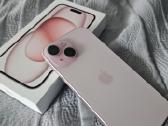 iPhone 15 128gb Pink - nuotraukos Nr. 2