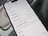 iPhone 15 128gb Pink - nuotraukos Nr. 3
