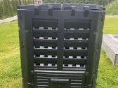 Idealios bukles plastikine komposto deze, 300l