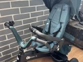 Triratukas Kinderkraft Easytwist