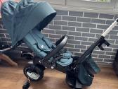 Triratukas Kinderkraft Easytwist - nuotraukos Nr. 2