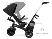 Triratukas Kinderkraft Easytwist - nuotraukos Nr. 5