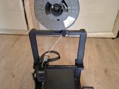 Creality Ender 3 v3 Ke 3D spausdintuvas