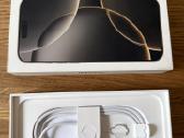 iPhone 16 Pro Max 256 originali dėžė su priedais