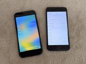 2x iPhone 8 black