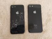 2x iPhone 8 black - nuotraukos Nr. 2
