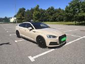 Audi, a5 sportback, s-line - nuotraukos Nr. 3