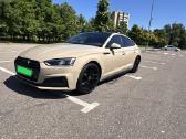 Audi, a5 sportback, s-line - nuotraukos Nr. 5