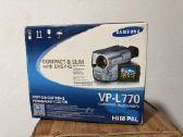 Vaizdo kamera Samsung Vp-l770 - nuotraukos Nr. 6