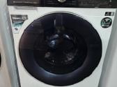 Hisense 10,5 kg, 59 cm, 1400 skalbimo mašina