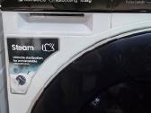 Hisense 10,5 kg, 59 cm, 1400 skalbimo mašina - nuotraukos Nr. 3
