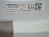 Hisense 10,5 kg, 59 cm, 1400 skalbimo mašina - nuotraukos Nr. 7