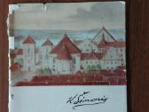 Kazys Šimonis - Senasis Kaunas / albumas 1967 m.
