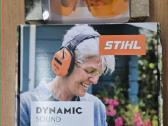 Apsauginės ausinės Stihl Dynamic Bt (su Bluetooth - nuotraukos Nr. 2