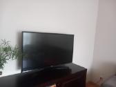 Naudotas LG televizorius 1,10 istrizaine.