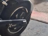 Greitas ir galingas Beaster Scooter Bsxway elektr - nuotraukos Nr. 4