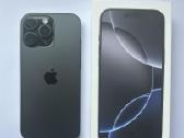 iPhone 16 Pro Max 256gb