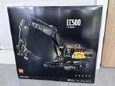 Lego Technic Volvo Ec500 42215