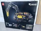 Lego Technic Volvo Ec500 42215 - nuotraukos Nr. 2