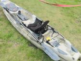 Kayakas feel free moken 10