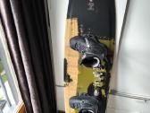 Wake lenta Ronix 148 cm batai Lf 44 dydis
