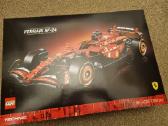 Lego Technic Sf-24 F1 42207 - nuotraukos Nr. 2