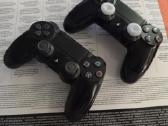Playstation 4 slim/ 2 pultai/ puikus - nuotraukos Nr. 3
