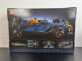 Lego Technic 42206 Oracle Redbull - nuotraukos Nr. 2