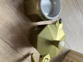 Bialetti riboto leidimo moka kavinukas - nuotraukos Nr. 5
