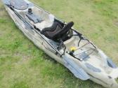 Kayakas feel free moken 10