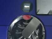Dyson siurblys robotas su galiojancia garantija