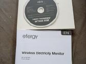 Naujas Efergy e2 belaidis elektros energijos suvar - nuotraukos Nr. 4