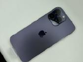 Naujas Apple iPhone 14 Pro Max 128gb Deep Purple - nuotraukos Nr. 3
