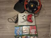 Xbox One S + Priedai