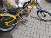 Motorinis dviratis chopper - nuotraukos Nr. 2