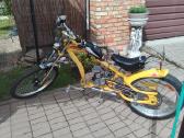 Motorinis dviratis chopper - nuotraukos Nr. 5